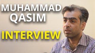 Muhammad Qasim - Official Interview about Ghazwa e Hind, World War 3, Rise of Pakistan and Islam