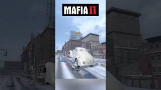 2 Types of Drivers In Open World Games.#gaming #mafia2 #shorts