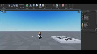 Making 2d Camera in Roblox Studio