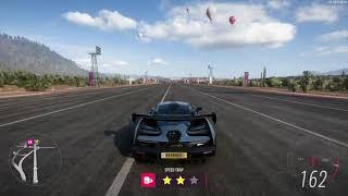 The fantastic McLaren Senna in Forza Horizon 5