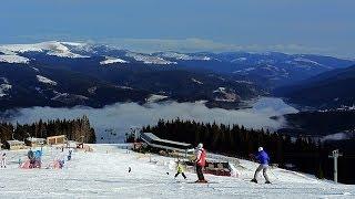 Turist acasa : Manastirea Prislop si Ski Resort Transalpina