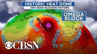 Multiple states hit with record high heat