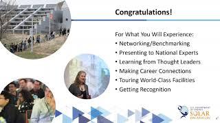 Solar Decathlon 2019 Design Challenge: Organize Your Project Report