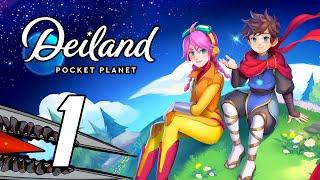 Deiland: Pocket Planet Edition - Gameplay Walkthrough Part 1 (Nintendo Switch)