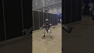 This Droideka Could be in Dark Souls I Star Wars Celebration Japan 2025 #shorts