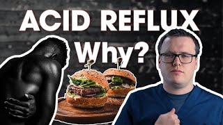 Don't Ignore Your Acid Reflux! It Could Be GERD / GORD