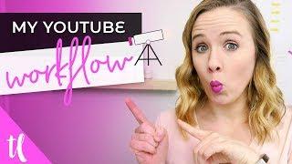 SAVE TIME with this YouTube Workflow