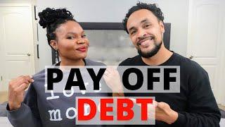 Pay Off Your Debt (with a plan)