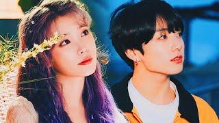 IU X JUNGKOOK - BLUEMING X EUPHORIA [MASHUP]