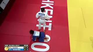S. GILIAZOVA (AIN) VS A. ABUZHAKYNOVA (KAZ) | Grand Slam Tashkent 2024 | Final -48 Kg
