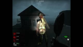 L4D2 Spitter beta animation