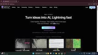 Maximize Your AI Skills: Free FLUX DEV LoRa Training & 15 Monthly Credits with Lightning AI!