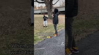 You gotta keep all eyes on this man #dmv #funny #shenanigans #viralvideo