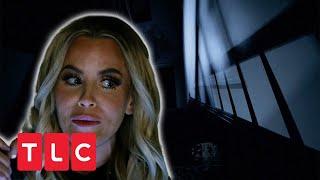 Jenny McCarthys erste Geisterjagd | Jack Osbourne's Night Of Terror | TLC Deutschland