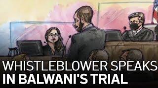 Testimony Continues in Balwani Trial