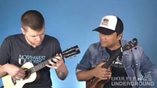 "Christy's Walk" Ukulele Duos - Matt Dahlberg