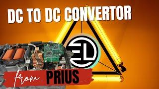 DIY Alternator for Electric car