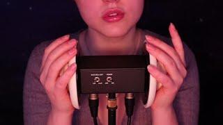 ASMR 🩷 Ear Massage with Oil 🩷 1 hour 🩷