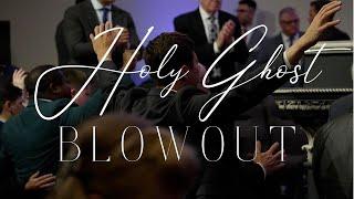 Holy Ghost Blowout at FPC Durham