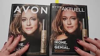 #Avon/// Обзор каталога Эйвон 01/2021 ///Эйвон Германия /// Новинки /// Avon Deutschland