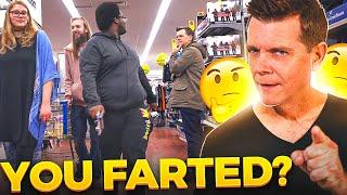 EYE CONTACT FARTS! - The Pooter | Jack Vale