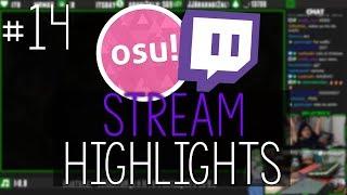 KevstracK 10.000pp! | osu! Stream Highlights #14