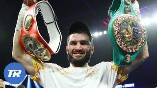 Artur Beterbiev vs Oleksandr Gvozdyk | FREE FIGHT | Beterbiev Becomes Unified Champ