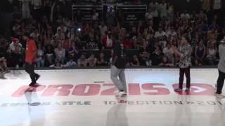 EUROBATTLE 2014 » HIP-HOP FINAL » BEN & DEDSON vs PARADOX & DIMENSION | WINNERS: PARADOX & DIMENSION