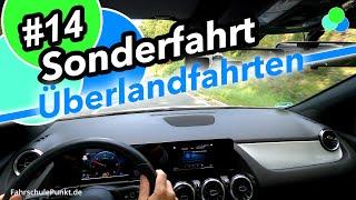 #14 Overland trip - special trip - driving school point