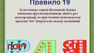 инструкция по ребусам