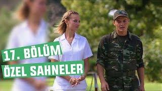 17. Bölüm Özel Sahneler - Emret Komutanım