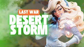Last War: Survival - Desert Storm Guide plus Tips! (READ NOTES FOR IMPORTANT UPDATES!)