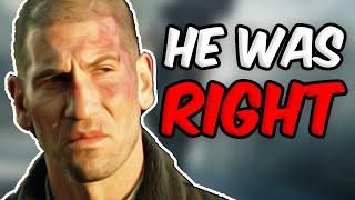 Why Shane Was INSANE But Right about Rick in The Walking Dead