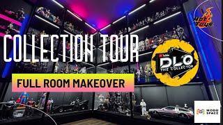 COLLECTION TOUR 2024 HOT TOYS I STAR WARS, MARVEL, DC AND MORE!!!