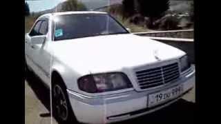 Mercedes Benz w202 видео обзор