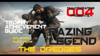 Mad Max - Razing Legend (Balefire: The Dredges) 100% Scrap Trophy/Achievement Guide