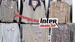 nouvelle collection mode femmes intermarché :printemps-été 2025 #fashion #collection #nouveauté