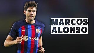 Marcos Alonso: Defensive Dominance - Football Highlights Compilation