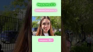 ЕГЭ  ПО РУССКОМУ | ОЖИДАНИЕ РЕАЛЬНОСТЬ