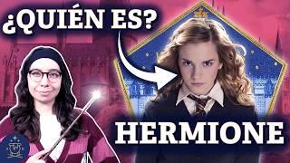 ¿Quién es Hermione Granger? | Harry Potter Explicado