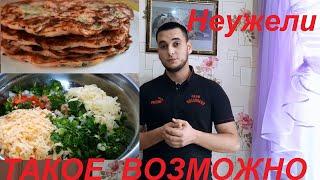 НЕУЖЕЛИ ЭТО ВОЗМОЖНО? Просто всё перемешал и вкусные пышки готовы!