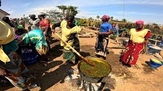 The Incredible Village Cooking Traditions of Africa