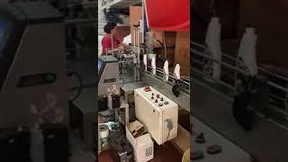 Konumlu Etiketleme Makinası - TET Makina