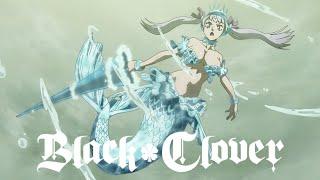 Valkyrie Armor Mermaid Form! | Black Clover