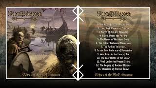 NorthRaven - Echoes of the Black Mountain (Full Album 2024) Folk/Viking Metal