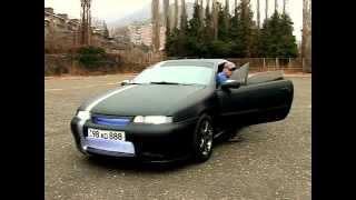 Opel Calibra Tuning Auto Carbon Sport Armenia Alaverdi