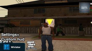 Winlator Mali 2.0 | Mediatek Helio G99 | Grand Theft Auto : San Andreas