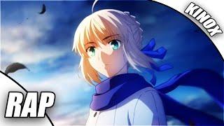 RAP DE ARTURIA PENDRAGON (Fate/Series) | Saber | Kinox ft Anzu