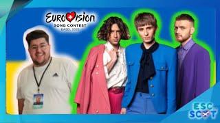  Ziferblat “Bird of Pray” REACTION | Ukraine Eurovision 2025