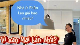 |71| NHÀ Ở THÀNH PHỐ HEKSINKI PHẦN LAN GIÁ BAO NHIÊU? VÌ SAO MAI BÁN NHÀ?MỘT VÒNG KHÁM PHÁ NHÀ MAI